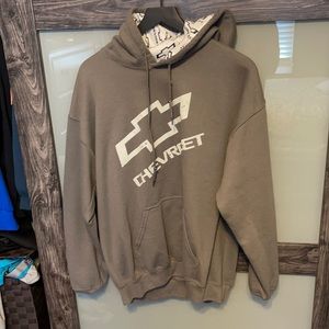Chevrolet hoodie